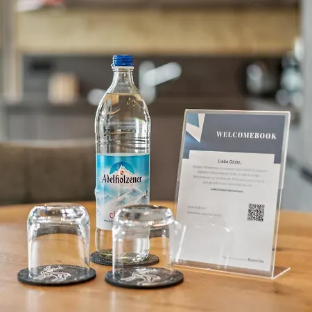 Lebenstraum Im Zentrum אוברשטאופן