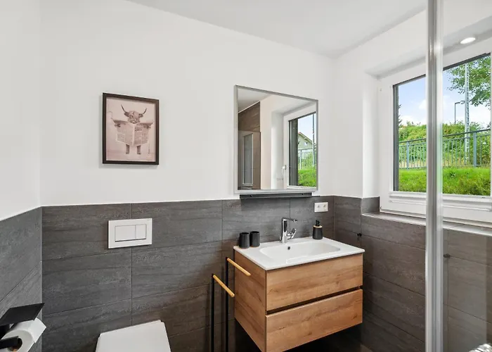 Lebenstraum Im Zentrum Apartmán Oberstaufen