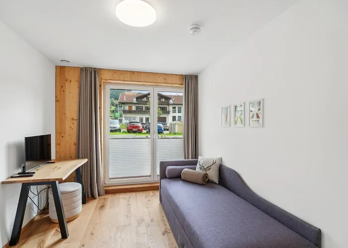 Apartmán Lebenstraum Im Zentrum