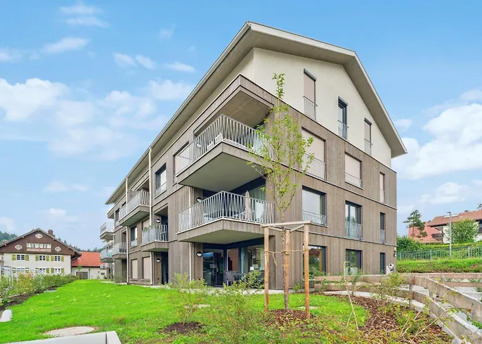 Lebenstraum Im Zentrum Apartmán Oberstaufen