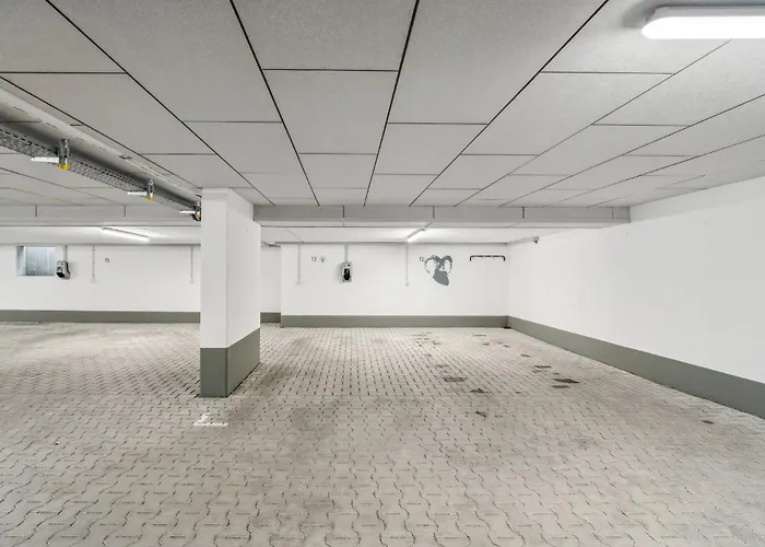 Lebenstraum Im Zentrum Apartmán