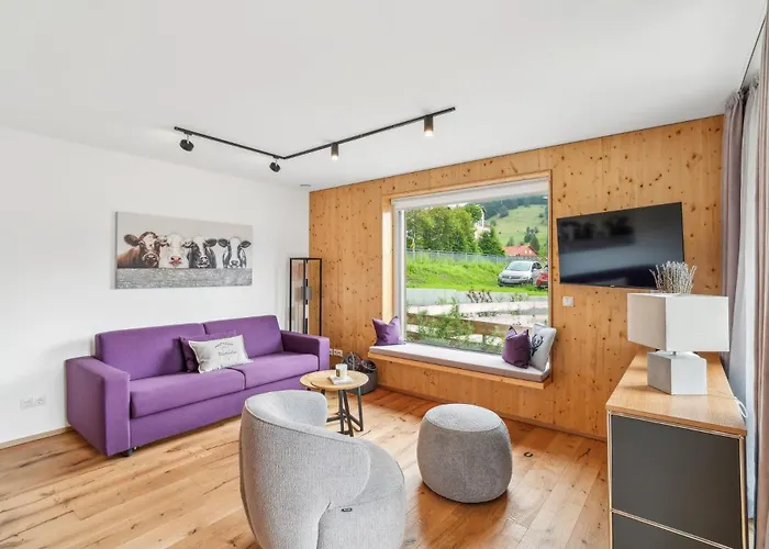 Lebenstraum Im Zentrum Apartmán Oberstaufen