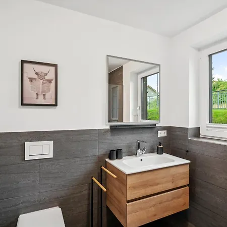 Lebenstraum Im Zentrum Apartment Oberstaufen