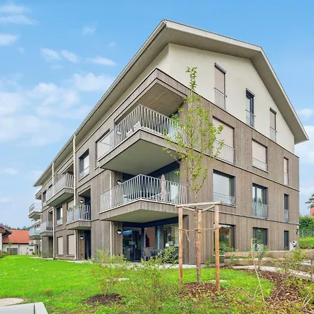 Lebenstraum Im Zentrum Apartment Oberstaufen