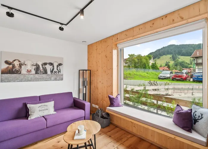 Lebenstraum Im Zentrum اوبرستوفن
